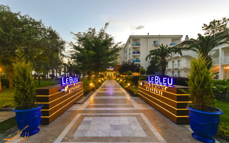 هتل له بلو کوش آداسی Le Bleu Hotel & Resort هتل له بلو کوش آداسی Le Bleu Hotel & Resort