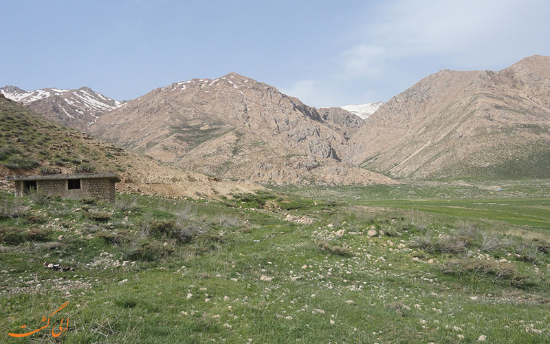 کوه های چهار محال و بختیاری کوه های چهار محال و بختیاری