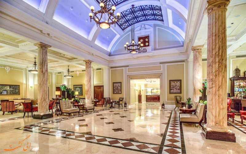 هتل تاج کیپ تاون Taj Cape Town هتل تاج کیپ تاون Taj Cape Town