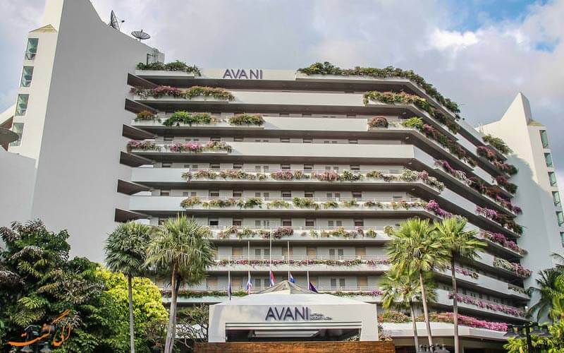 هتل آوانی پاتایا AVANI Pattaya Resort & Spa هتل آوانی پاتایا AVANI Pattaya Resort & Spa
