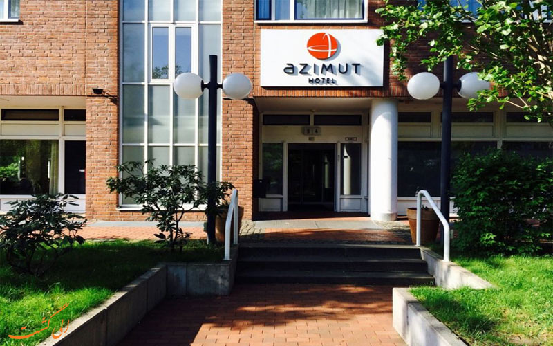 AZIMUT Hotel Berlin City South- eligasht.com AZIMUT Hotel Berlin City South- eligasht.com