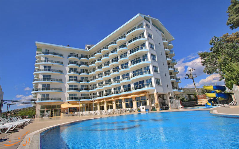 هتل آرورا کوش آداسی Arora Hotel هتل آرورا کوش آداسی Arora Hotel