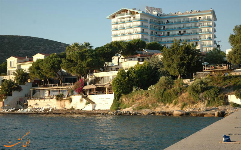 Arora Hotel Kusadasi- eligasht.com هتل آرورا کوش آداسی Arora Hotel Kusadasi- eligasht.com هتل آرورا کوش آداسی