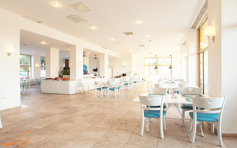 Arora Hotel Kusadasi- eligasht.com رستوران Arora Hotel Kusadasi- eligasht.com رستوران