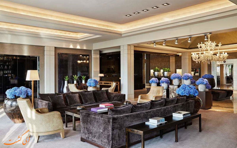هتل آرتس بارسلونا Hotel Arts هتل آرتس بارسلونا Hotel Arts
