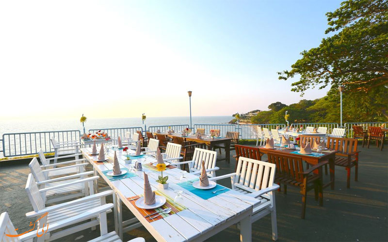 Asia Pattaya Hotel- eligasht.com رستوران Asia Pattaya Hotel- eligasht.com رستوران