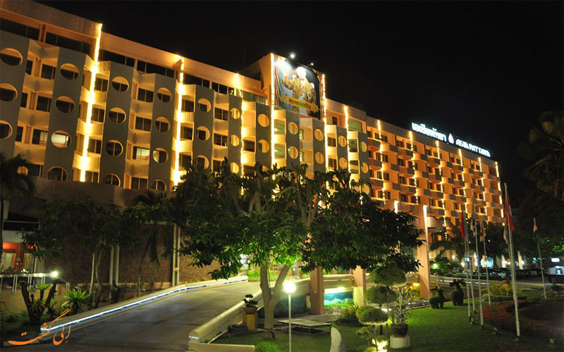 Asia Pattaya Hotel- eligasht (15) Asia Pattaya Hotel- eligasht (15)