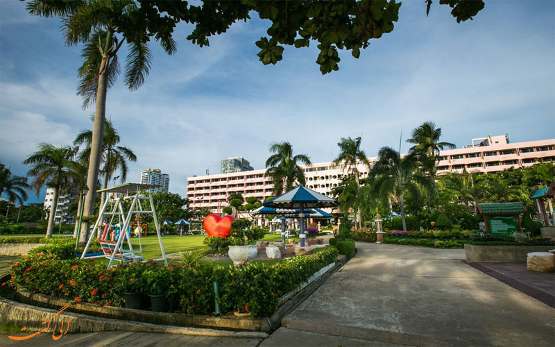 Asia Pattaya Hotel- eligasht (3) Asia Pattaya Hotel- eligasht (3)
