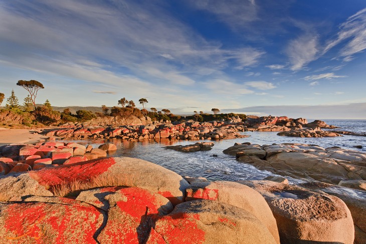 Tasmania Bay of Fires