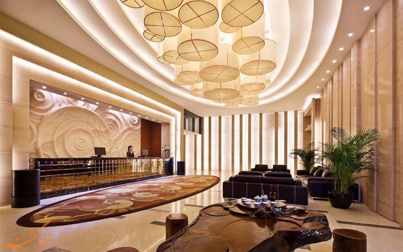 هتل بیجینگ اینترنشنال پکن Beijing International Hotel هتل بیجینگ اینترنشنال پکن Beijing International Hotel