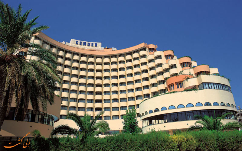 هتل سندر آنتالیا Cender Hotel هتل سندر آنتالیا Cender Hotel