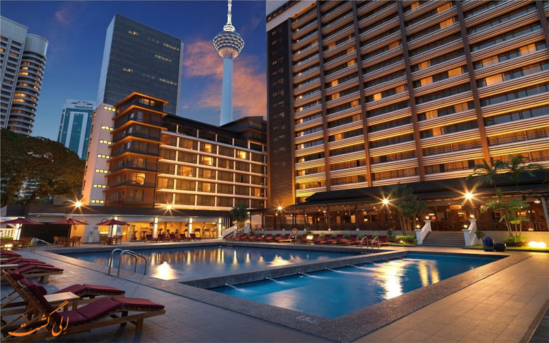 هتل کنکورد کوالالامپور Concorde Hotel Kuala Lumpur هتل کنکورد کوالالامپور Concorde Hotel Kuala Lumpur