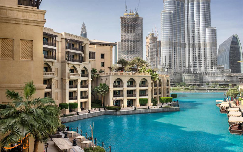 Delmon Hotel-دبی Delmon Hotel-دبی