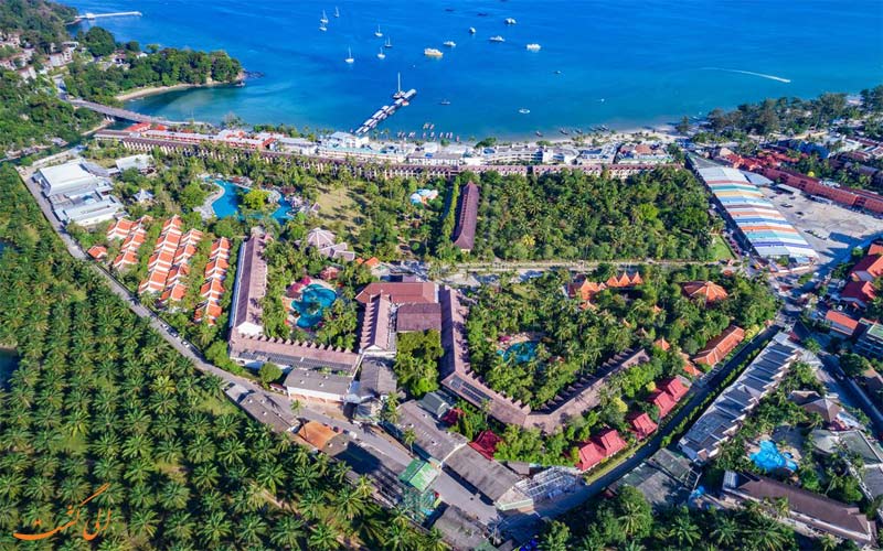 Duangjitt Resort & Spa, Patong Phuket- eligasht (1) Duangjitt Resort & Spa, Patong Phuket- eligasht (1)