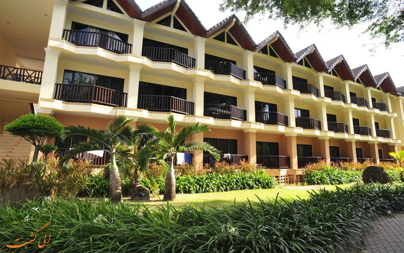 هتل دوآنجیت پوکت Duangjitt Resort & Spa, Patong Phuket هتل دوآنجیت پوکت Duangjitt Resort & Spa, Patong Phuket