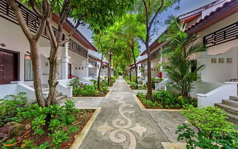 Duangjitt Resort & Spa, Patong Phuket- eligasht (2) Duangjitt Resort & Spa, Patong Phuket- eligasht (2)
