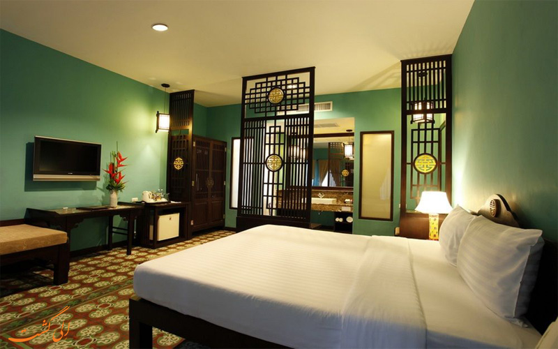 Duangjitt Resort & Spa, Patong Phuket- eligasht (5) Duangjitt Resort & Spa, Patong Phuket- eligasht (5)