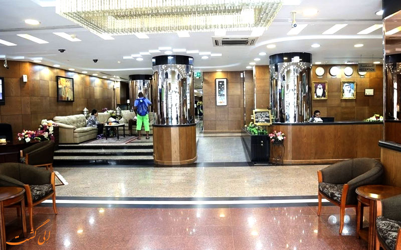 Dubai-Palm-Hotel--e;igasht-لابی Dubai-Palm-Hotel--e;igasht-لابی