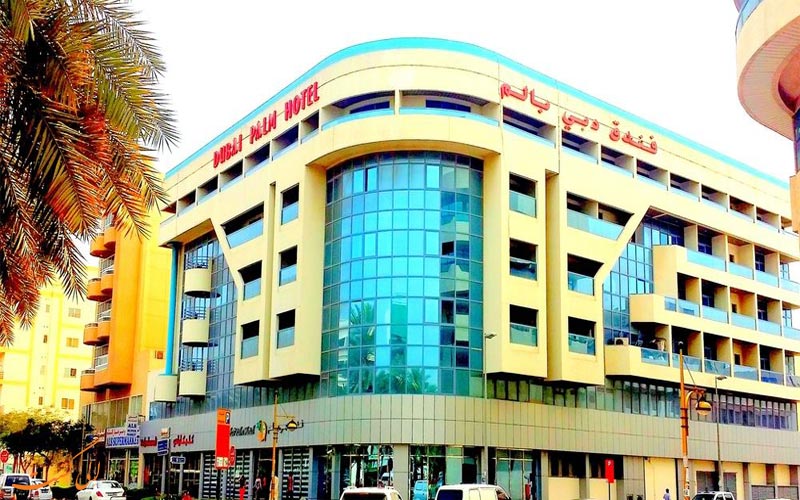 هتل پالم دبی dubai palm hotel هتل پالم دبی dubai palm hotel