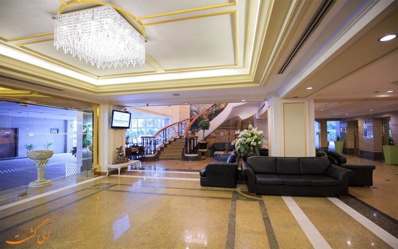 هتل فوروم پارک بانکوک Forum Park Hotel هتل فوروم پارک بانکوک Forum Park Hotel