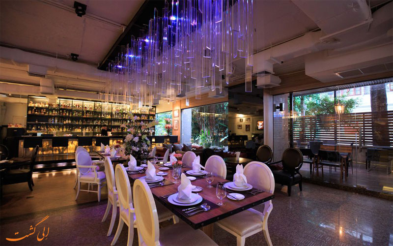 Forum Park Hotel- eligasht (6) خدمات رفاهی هتل فوروم پارک بانکوک