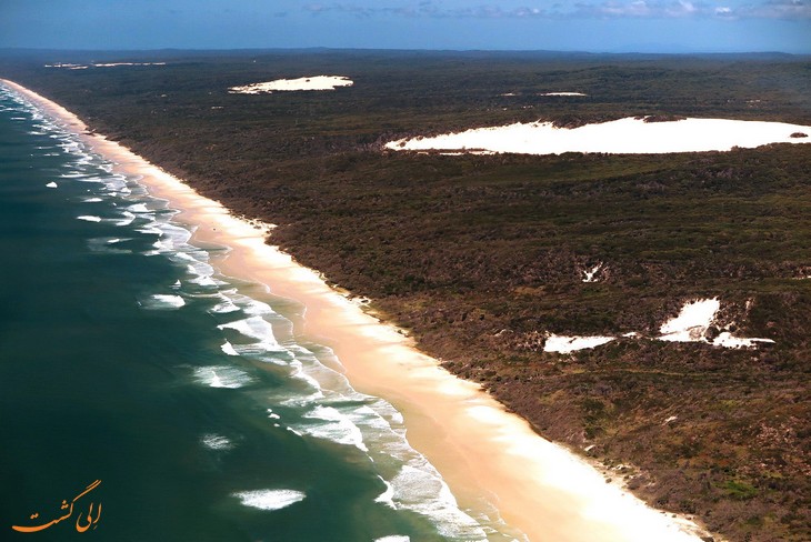 Fraser Island