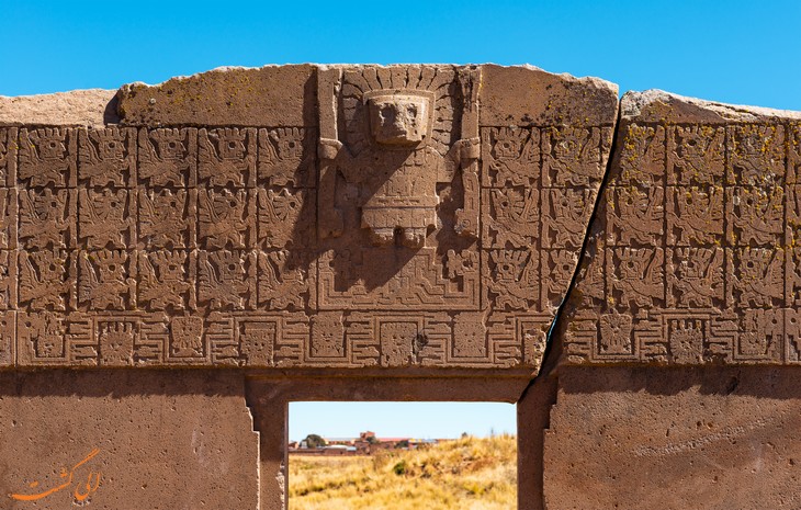 دروازه ی خورشید