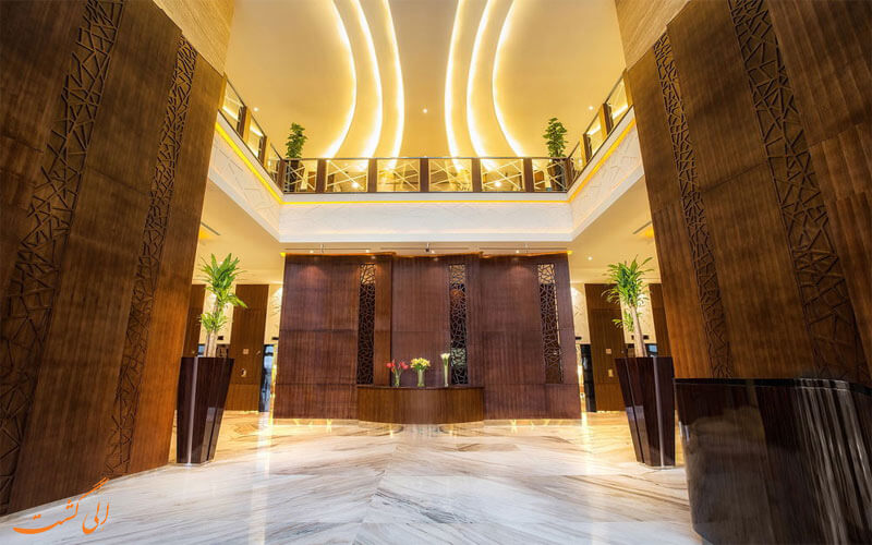 هتل قایا گرند دبی Ghaya Grand Hotel هتل قایا گرند دبی Ghaya Grand Hotel