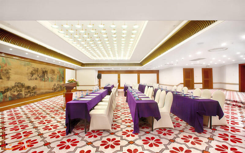 Grand-Mهتل گرند مترو پارک هانگزو امکانات رفاهی etropark-Hangzhou--eligasht-(7) هتل گرند مترو پارک هانگزو امکانات رفاهی