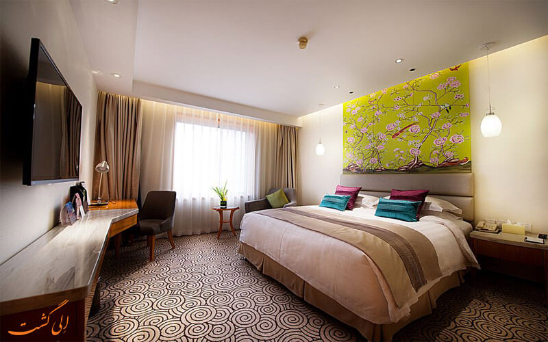Grand-Metropark-Hangzhouامکانات اتاق ها Grand-Metropark-Hangzhouامکانات اتاق ها