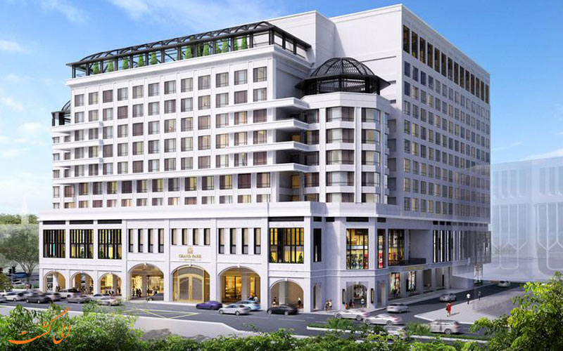 Grand Park City Hall- eligasht.com الی گشت Grand Park City Hall- eligasht.com الی گشت