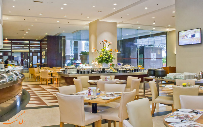 هتل گرند سیزنز کوالالامپور Grand Seasons Hotel هتل گرند سیزنز کوالالامپور Grand Seasons Hotel