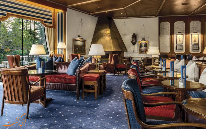 هتل هیلتون آمستردام Hilton Amsterdam هتل هیلتون آمستردام Hilton Amsterdam