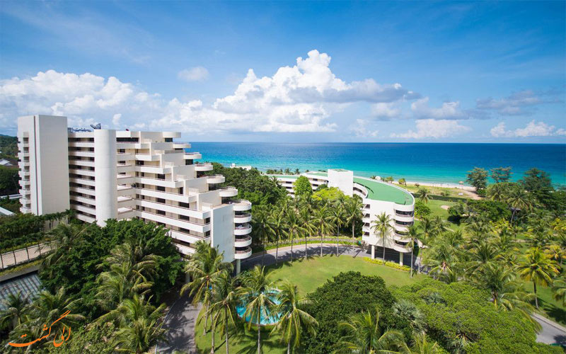 هتل هیلتون پوکت Hilton Phuket Arcadia Resort & Spa هتل هیلتون پوکت Hilton Phuket Arcadia Resort & Spa
