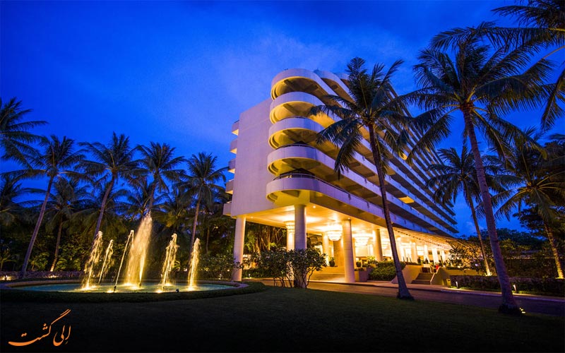 Hilton Phuket Arcadia- eligasht.com هتل هیلتون پوکت Hilton Phuket Arcadia- eligasht.com هتل هیلتون پوکت
