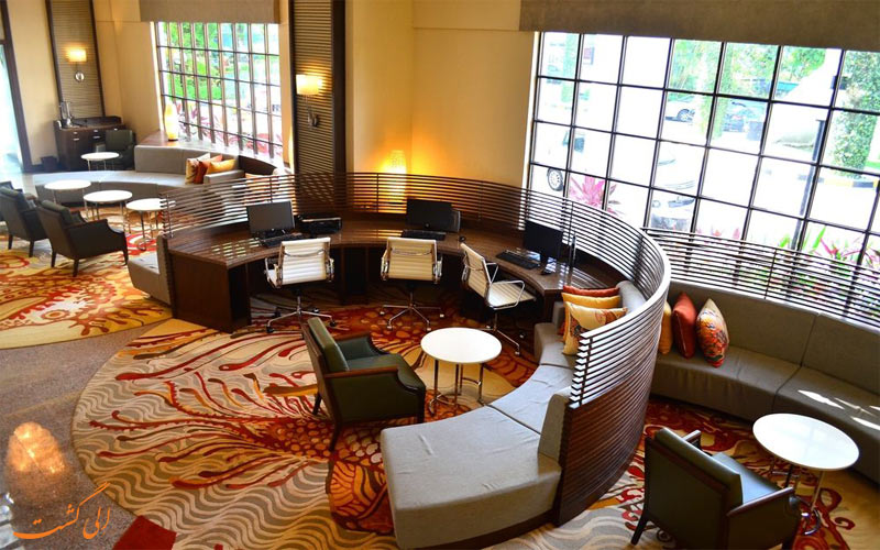 هتل هالیدی این پنانگ Holiday Inn Resort Penang هتل هالیدی این پنانگ Holiday Inn Resort Penang