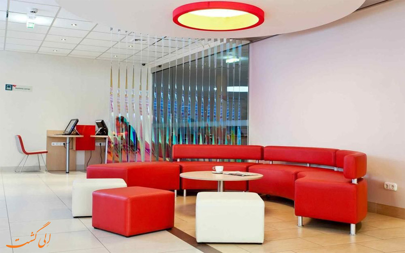 هتل آیبیس سنتروم بوداپست Ibis Budapest Centrum هتل آیبیس سنتروم بوداپست Ibis Budapest Centrum