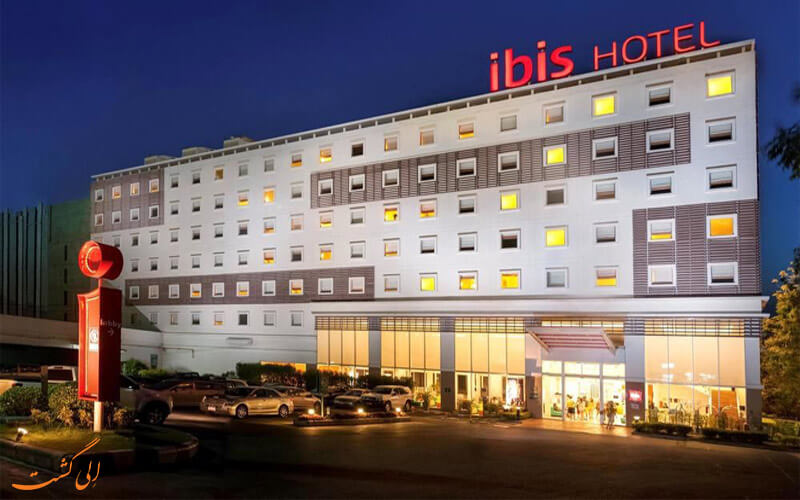 هتل ایبیس پاتایا ibis Pattaya هتل ایبیس پاتایا ibis Pattaya