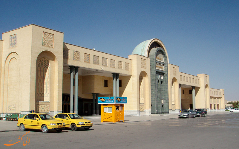 آشنایی با فرودگاه بین المللی شهید بهشتی اصفهان آشنایی با فرودگاه بین المللی شهید بهشتی اصفهان