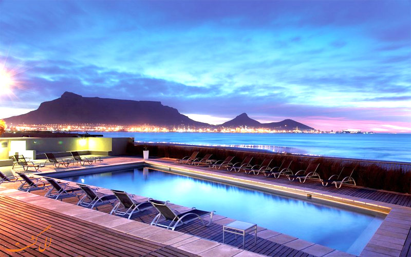 هتل لاگون بیچ کیپ تاون Lagoon Beach Hotel هتل لاگون بیچ کیپ تاون Lagoon Beach Hotel