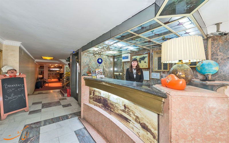 هتل لیبرتی استانبول LIBERTY HOTEL هتل لیبرتی استانبول LIBERTY HOTEL