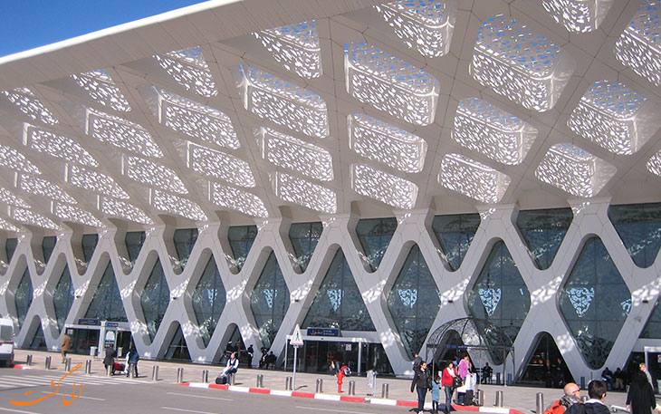 فرودگاه منارا مراکش فرودگاه منارا مراکش