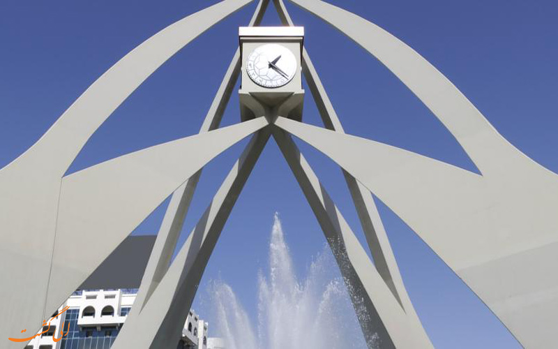 Mayfair Hotel- برج ساعت Mayfair Hotel- برج ساعت