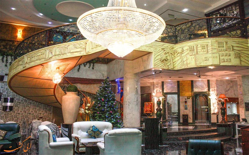 هتل میفر دبی Mayfair Hotel هتل میفر دبی Mayfair Hotel