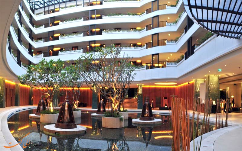 هتل میلنیوم پوکت Millennium Resort Patong Phuket هتل میلنیوم پوکت Millennium Resort Patong Phuket