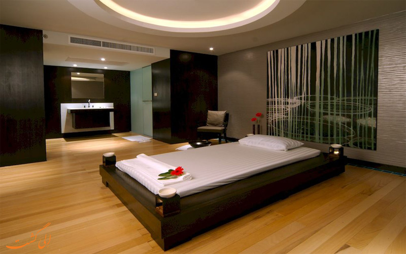 Millennium Resort Patong Phuket- آبگرم Millennium Resort Patong Phuket- آبگرم