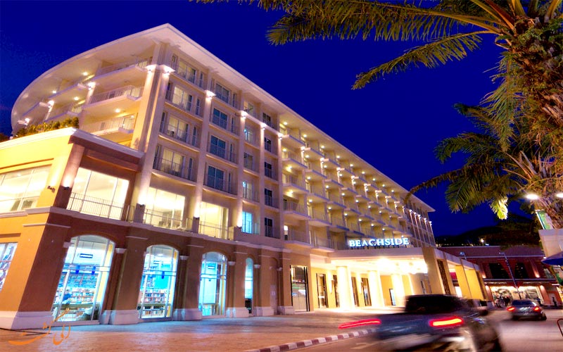 Millennium Resort Patong Phuket- eligasht.com ورودی هتل Millennium Resort Patong Phuket- eligasht.com ورودی هتل