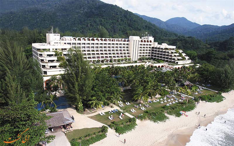 PARKROYAL Penang Resort- eligasht (4) PARKROYAL Penang Resort- eligasht (4)