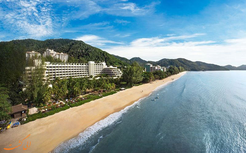 PARKROYAL Penang Resort- eligasht (5) PARKROYAL Penang Resort- eligasht (5)
