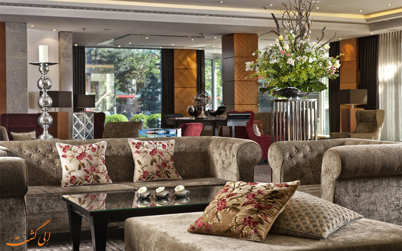 هتل پالاس برلین Hotel Palace Berlin هتل پالاس برلین Hotel Palace Berlin